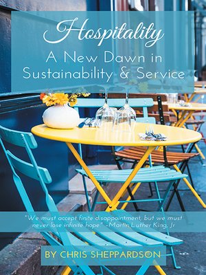 cover image of Hospitality